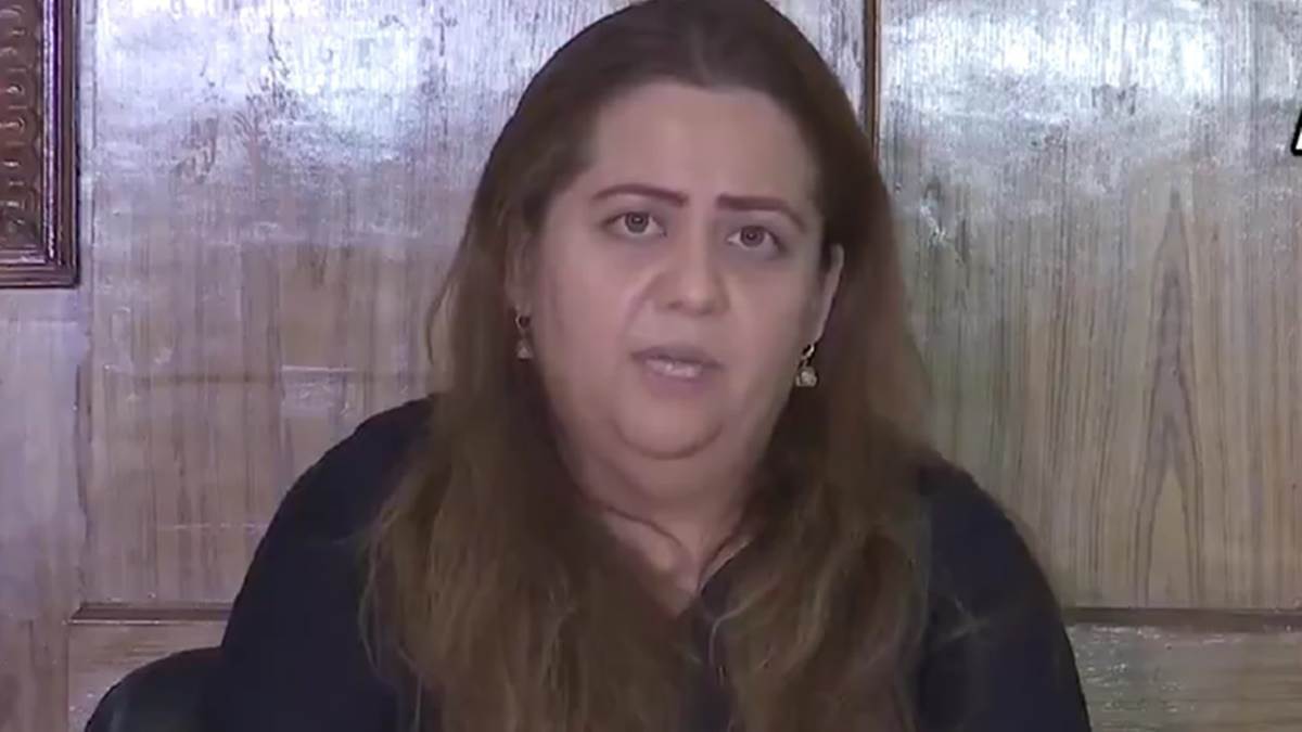 radhika khera accuses chhattisgarh congress leader for offering liquor took name of top leaders like sachin jairam who did not take action