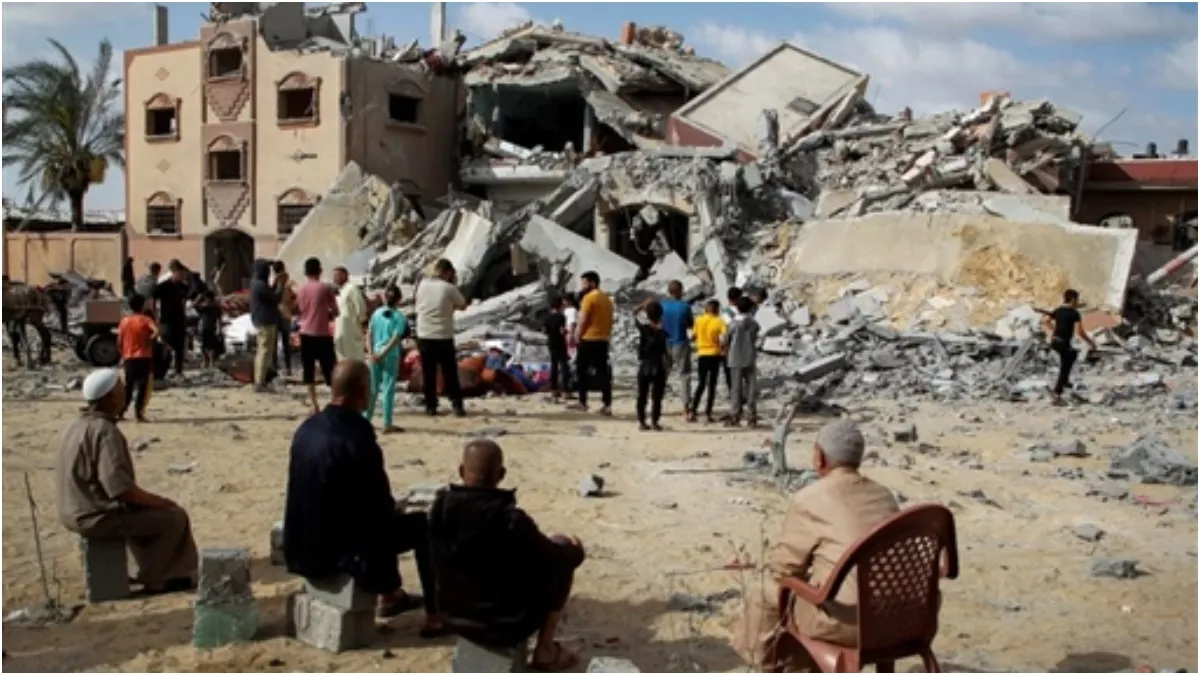 Israel Hamas War: इजरायली सेना का फलिस्तीन नागरिकों को अल्टीमेटम, बड़े हमले की आशंका
