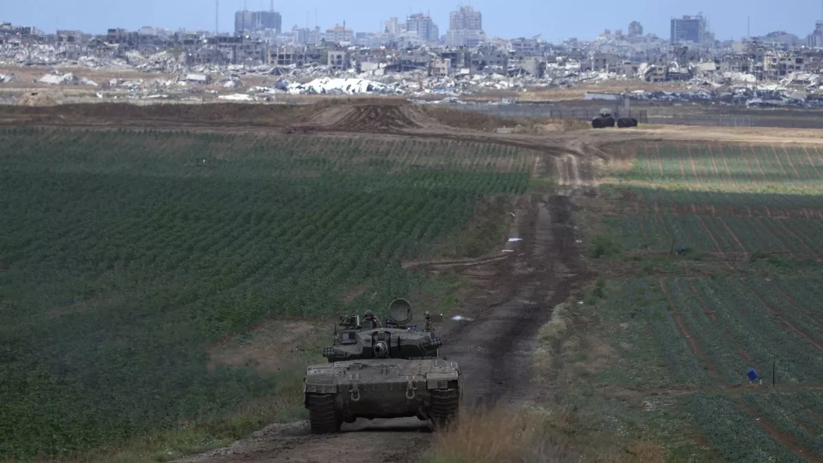 Israel-Gaza War: इजरायल ने फलस्तीनियों से रफाह छोड़ने को कहा, जल्द शुरू हो सकती है इजरायली सेना की कार्रवाई