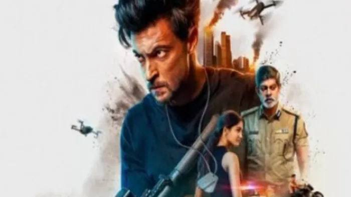 रुसलान की बॉक्स ऑफिस पर थम गयी कमाई / फोटो- Imdb