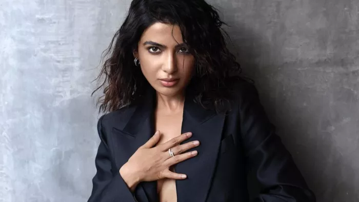 Samantha Ruth Prabhu ( Photo Credit Instagram)