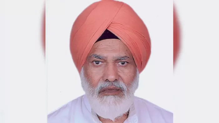 शमशेर सिंह दूलो ने कांग्रेस हाईकमान को लिखा लेटर (सोशल मीडिया)