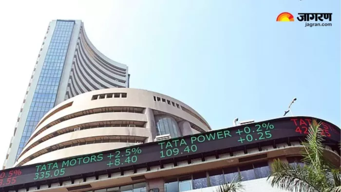 शेयर बाजार में तकरीबन सभी बैंकों के शेयरों के भाव धड़ाम हो गये।