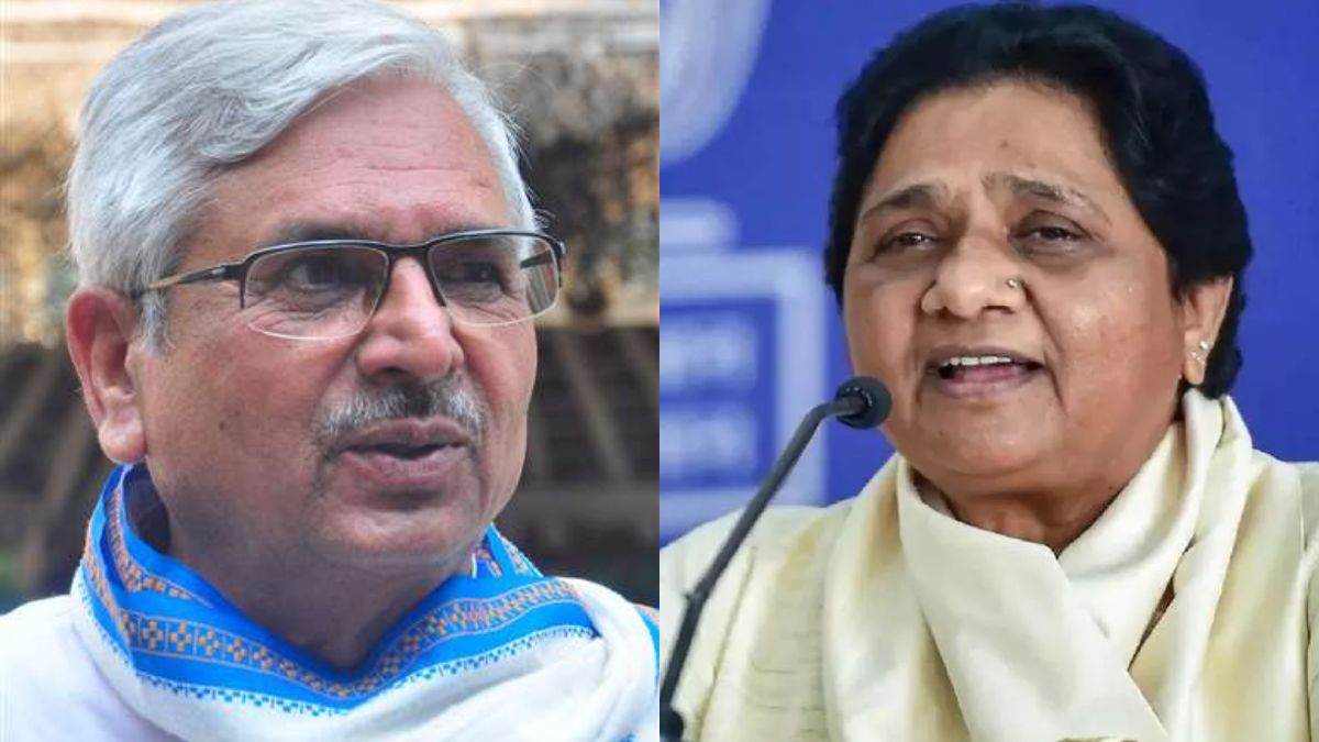 who is shyam singh yadav to whom bsp gave ticket from jaunpur in place of dhananjays wife