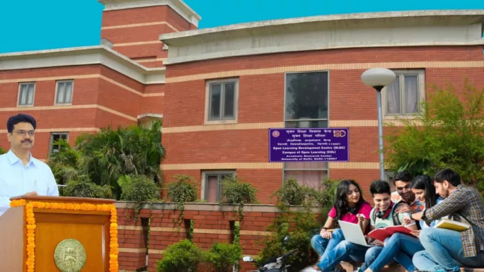 DU के SOL में इन छात्रों को मिलेगी फीस में छूट