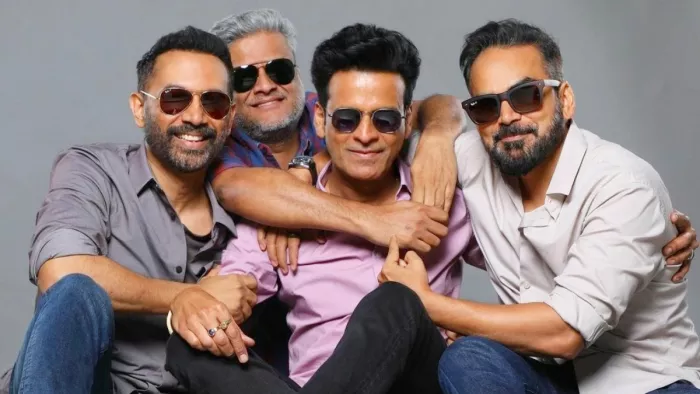 चल पड़ी 'द फैमिली मैन 3' की गाड़ी, (X Image)
