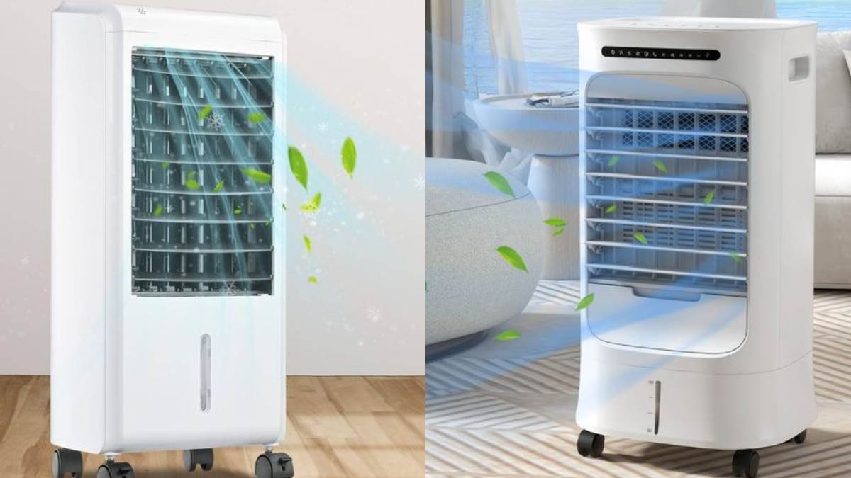 खड़े-खड़े बंदे की कुल्फी जमा सकते हैं टॉप ब्रांड के ये Air Cooler ,फर्राटेदार हवा देती है AC जैसी दमदार कूलिंग
