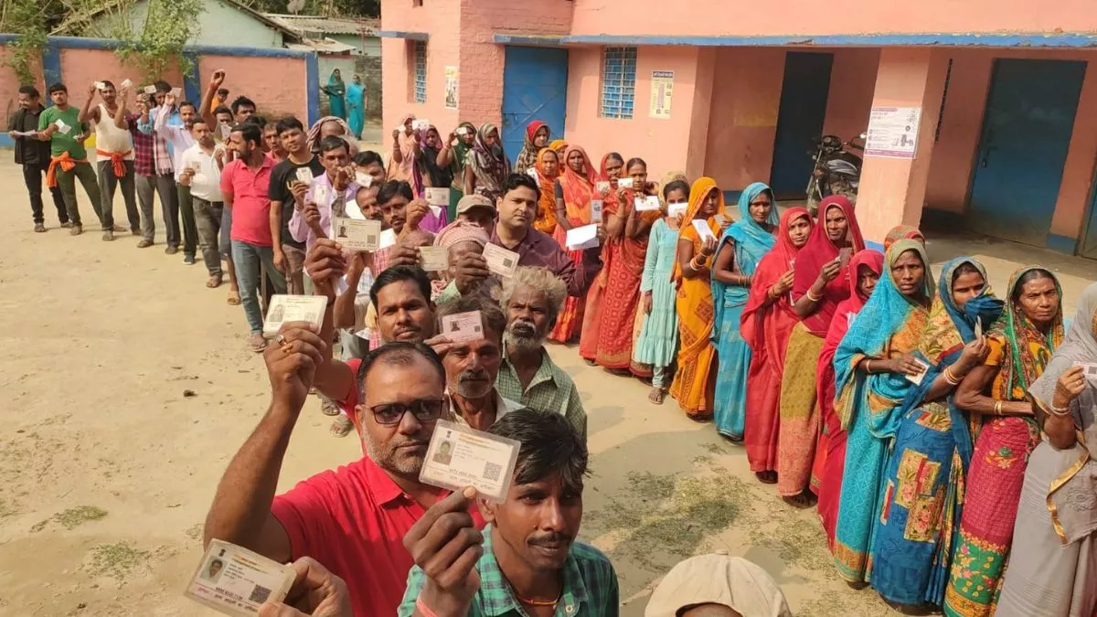 Lok Sabha Election 2024 Voting LIVE: 11 राज्‍यों की 93 सीटों पर मतदान खत्‍म, 61.29 फीसदी हुई वोटिंग; जानें किस राज्‍य में कितने प्रतिशत वोट पड़े