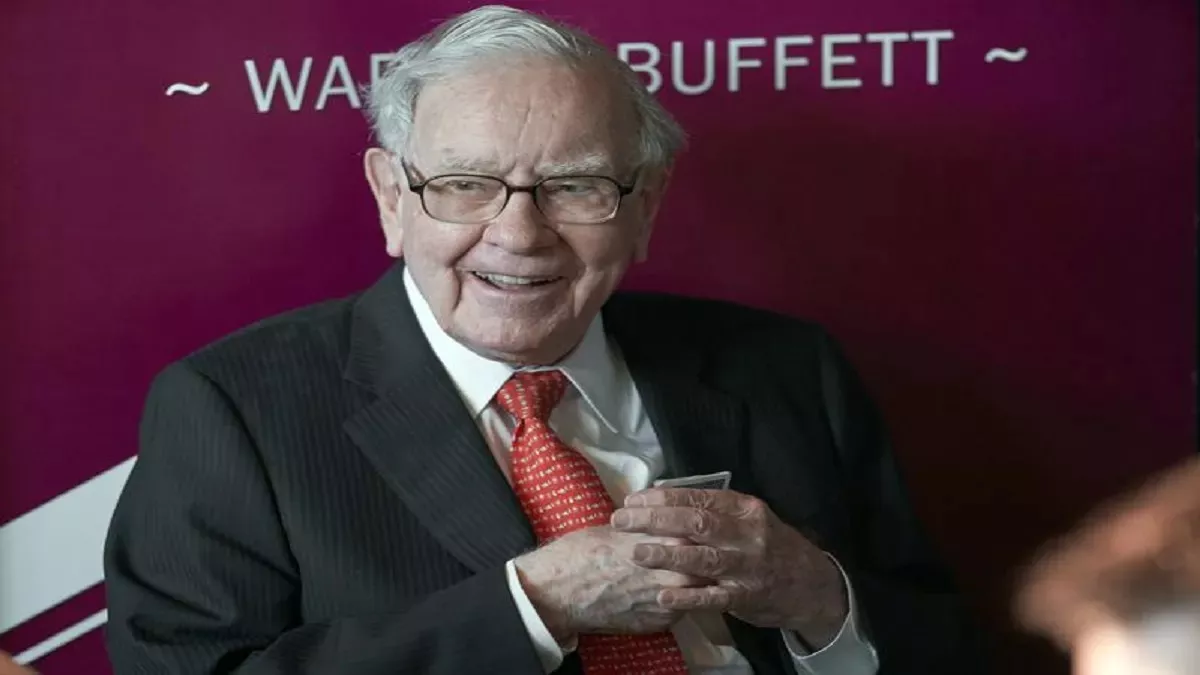 Warren Buffett ने AI को बताया एटम बम जैसा, कहा - ये वो जिन्‍न है जो बोतल से बाहर आ गया है, और...