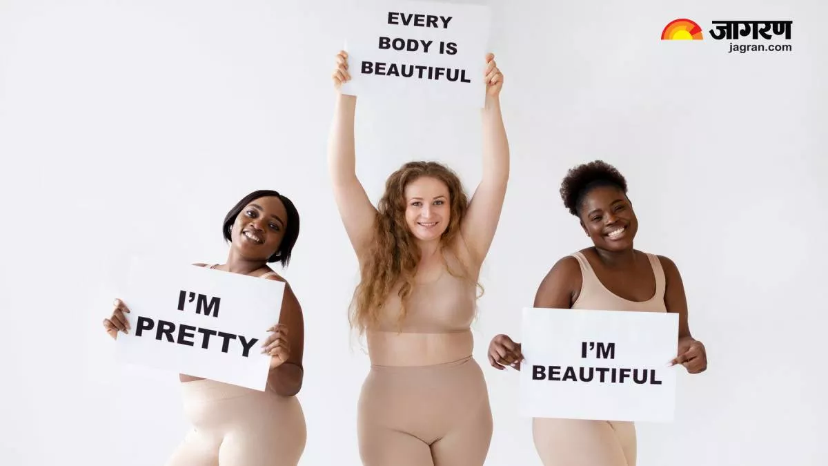 स्लिम फिगर नहीं है हेल्दी होने का पैमाना, Body Positivity के इन टिप्स को करें ट्राई, हो जाएगा खुद से प्यार