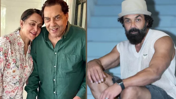 धर्मेंद्र की Hema Malini से दूसरी शादी के बाद बागी बन गए थे Bobby Deol/ Photo- Instagram
