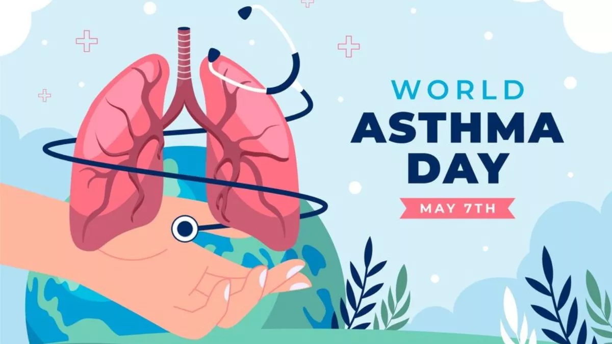 World Asthma Day 2024: 7 मई को मनाया जा रहा है विश्व अस्थमा दिवस, जानिए इसका मकसद, इतिहास और इस साल की थीम