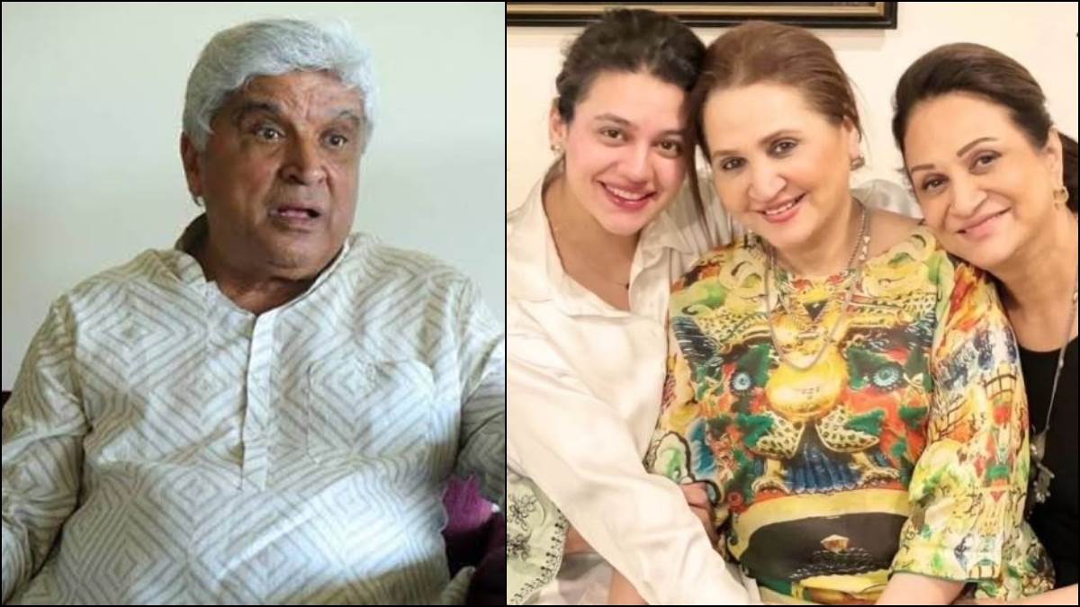 pakistani actress bushra ansari slams javed akhtar for commenting pahalgam terror attack know about it