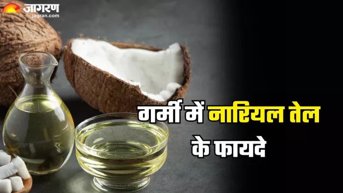गर्मियों में चमकती त्वचा देगा नारियल तेल (Picture Credit- Freepik)