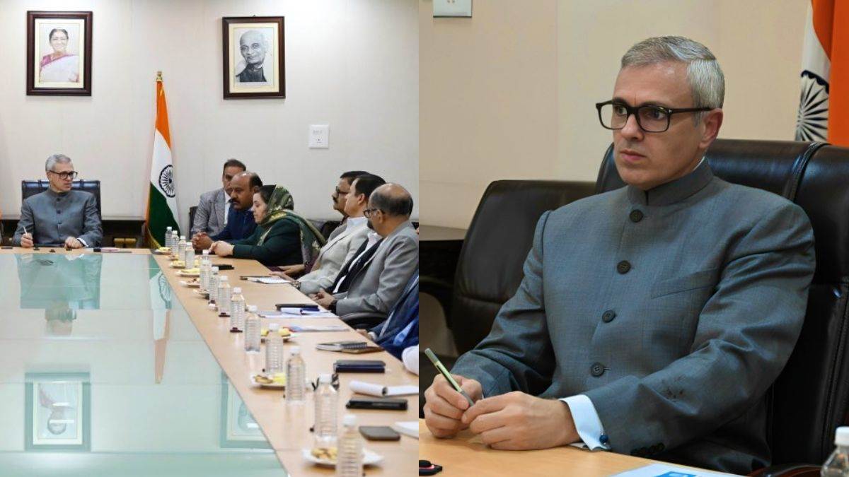 now the work of jammu and kashmir secretariat will be done from srinagar why did this happen