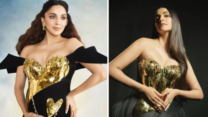 कियारा आडवाणी ने इन तीन हसीनाओं के लुक किया रिपीट/ फोटो- Instagram
