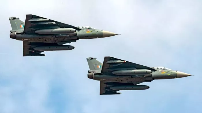 पाकिस्तान से तनाव के बीच भारत ने जारी किया NOTAM का नोटिस। (फाइल फोटो- जागरण)
