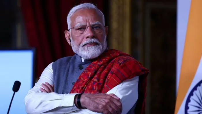 पीएम नरेंद्र मोदी ने कहा कि भारत के हक का पानी, भारत के हक में बहेगा।(फाइल फोटो)