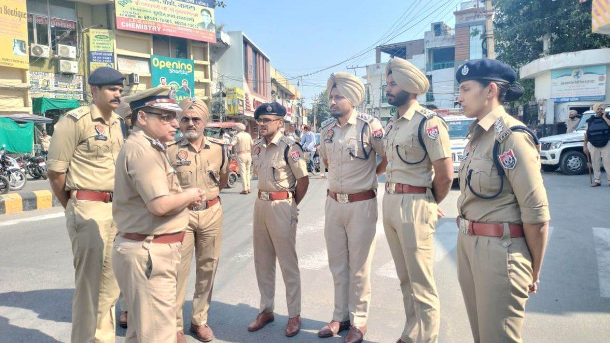 punjab police crackdown new sop to combat gangster culture dealt with digital forensic techniques