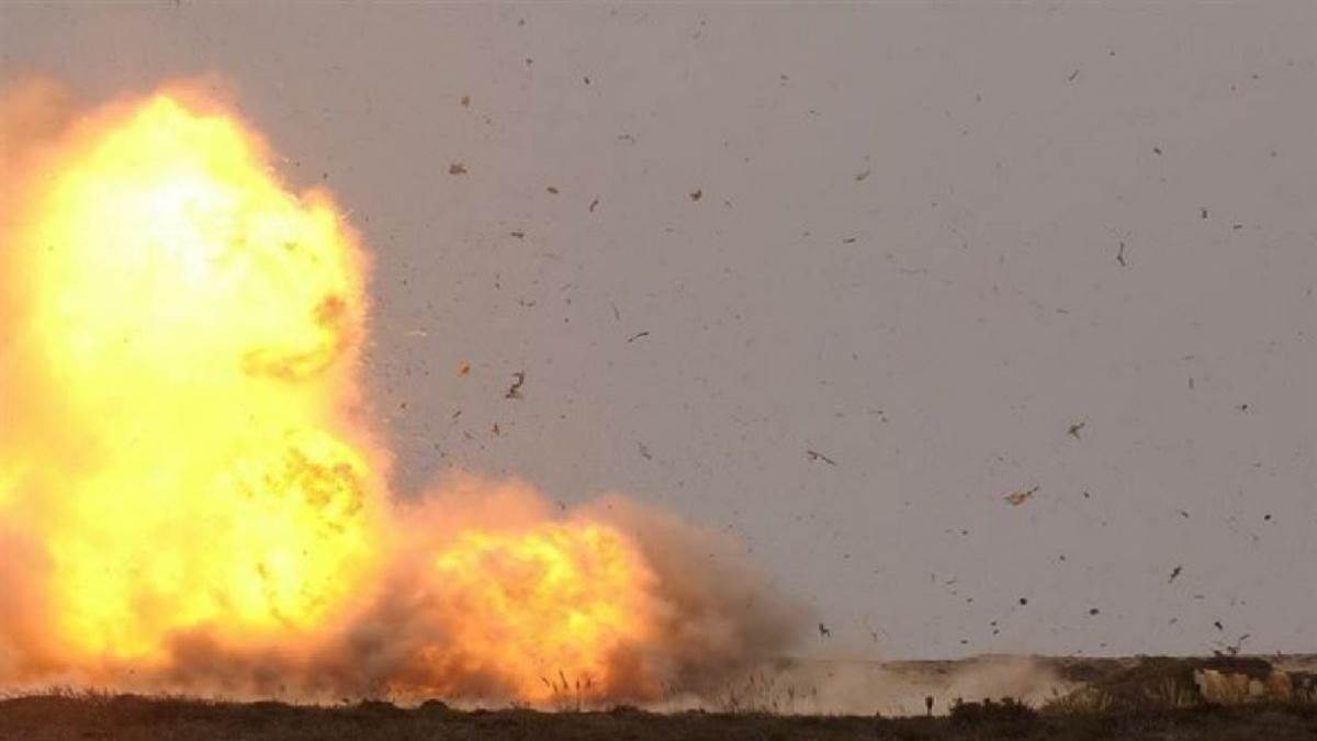 pak army vehicle attacked in balochistan many people lost their lives