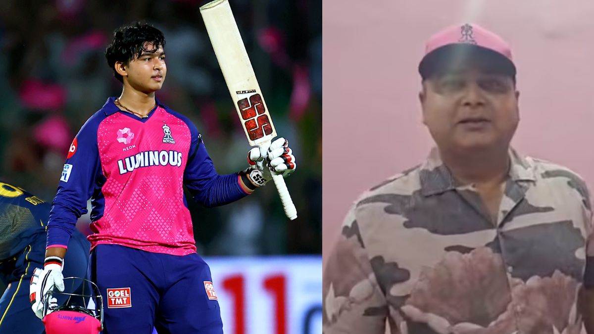ipl 2025 is vaibhav suryavanshi leaving bihar read full news here