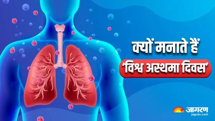 क्यों हर साल मई के पहले मंगलवार को मनाया जाता है विश्व अस्थमा दिवस (Image Source: Freepik)