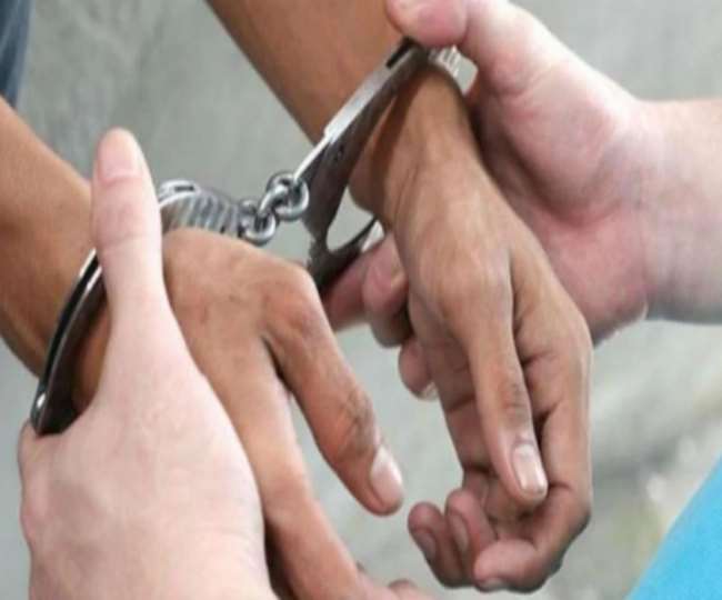 मंत्री कोटे से रेलवे में नौकरी दिलाने के नाम पर आठ करोड़ की ठगी, तीन नटवरलाल गिरफ्तार