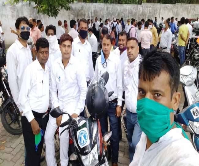 Jamshedpur Court समस्‍या जस की तस, तीसरे दिन भी अधिवक्ता न्यायिक