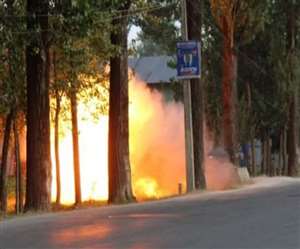 सुरक्षाबलों ने तलाशी अभियानों के दौरान छह जगहों से आइईडी को समय रहते बरामद किया है।