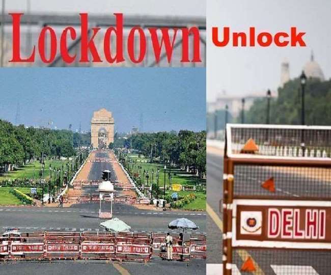 दिल्ली में 7 जून से बाजारों और मॉल को फिर से खोला जाएगा (फाइल फोटो)