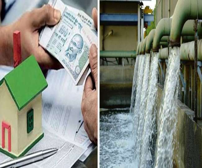 Water Tax में वृद्धि रोकने के लिए बने नया स्लैब, प्रयागराज में ऐसा