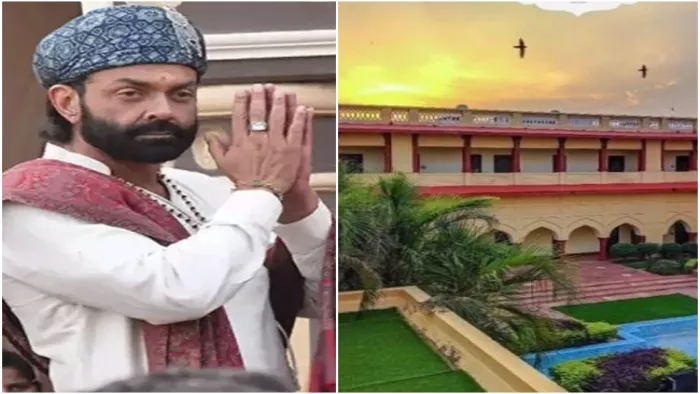 Aashram 3: Baba Nirala Palace Room Noor-Us-Sabah Per day Rent