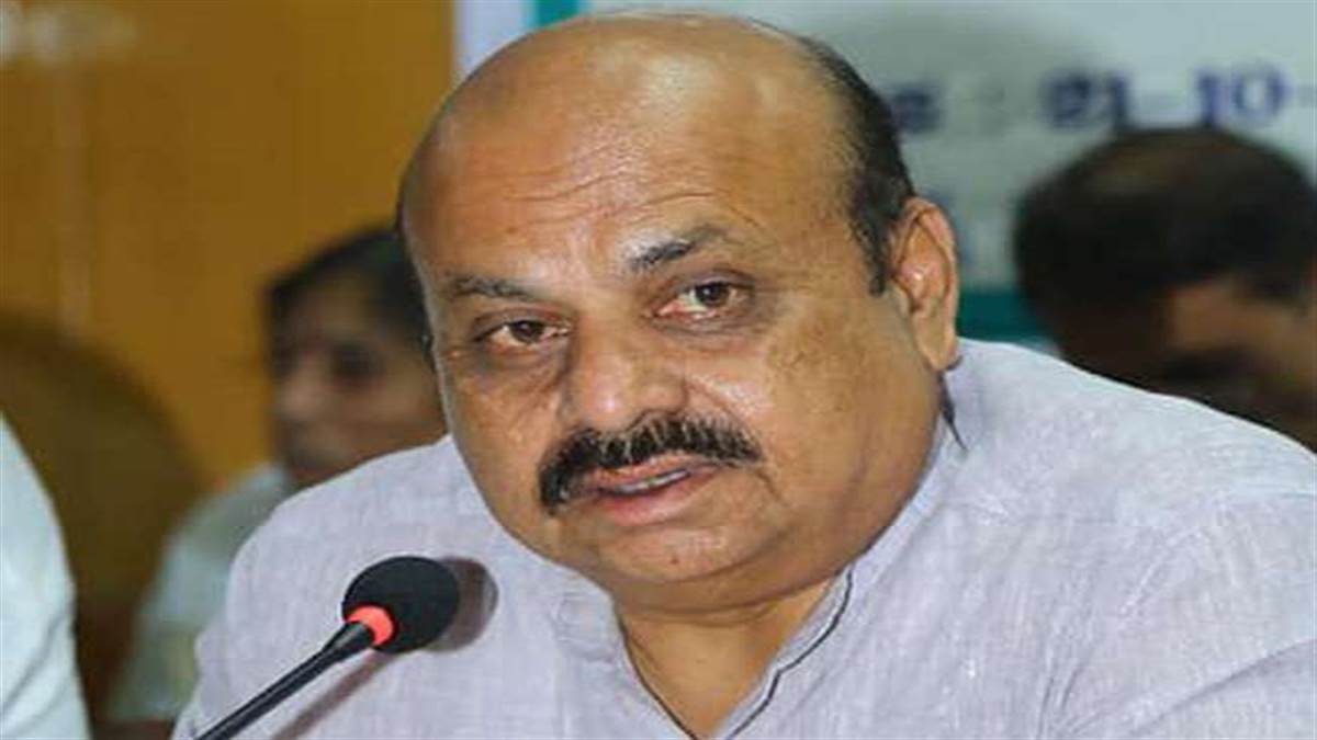 कर्नाटक के सीएम बसवराज बोम्मई (फाइल फोटो)