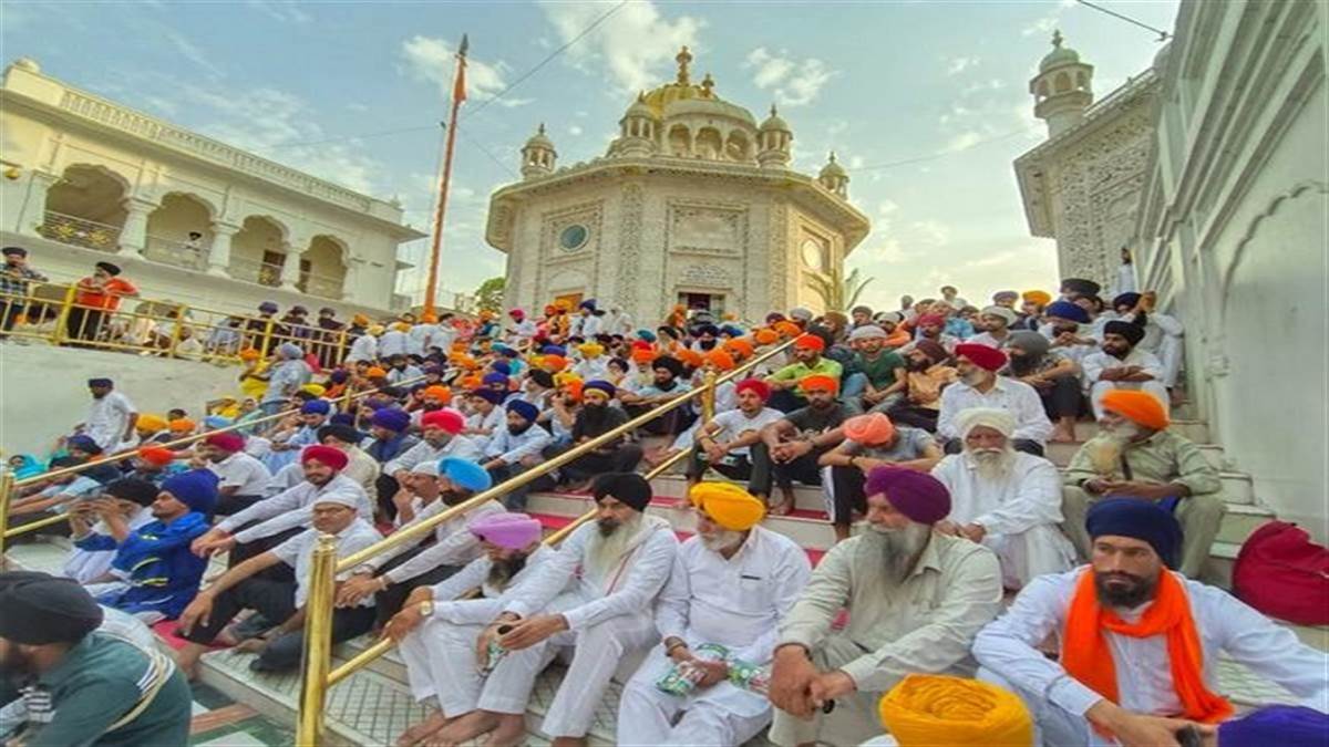 Operation Blue Star: खालिस्तानियों के खिलाफ हुई थी सैन्य कार्रवाई
