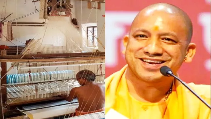बुनकरों को पूंजी देने के लिए बनेगा रिवाल्विंग फंड, जल्द ही नई वस्त्रोद्योग नीति भी।