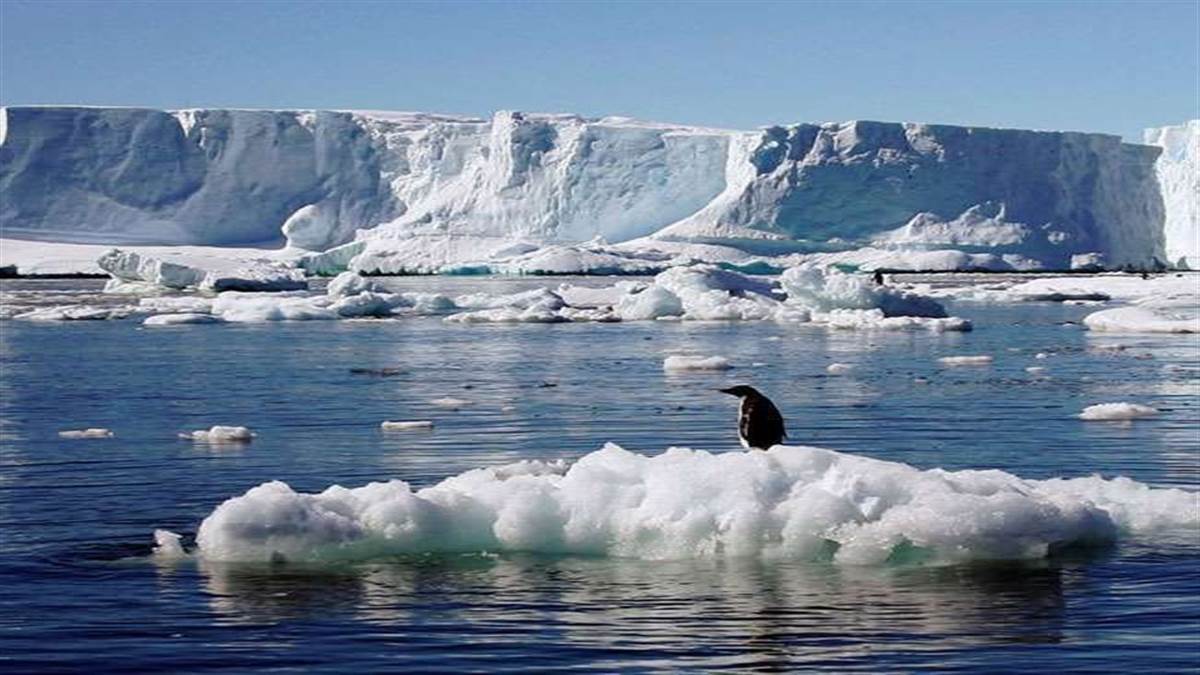 Global Warming ALERT ! पिघलते ग्लेशियरों की चपेट में आ सकते बिहार सहित देश के 7 राज्य