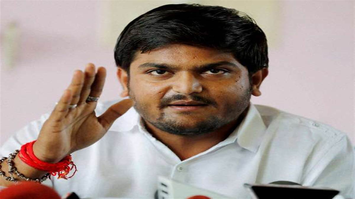 गुजरात में हार्दिक पटेल के बयान से पाटीदारों में नाराजगी, राजनीति से दूर ही रहेंगे नरेश पटेल। फाइल फोटो