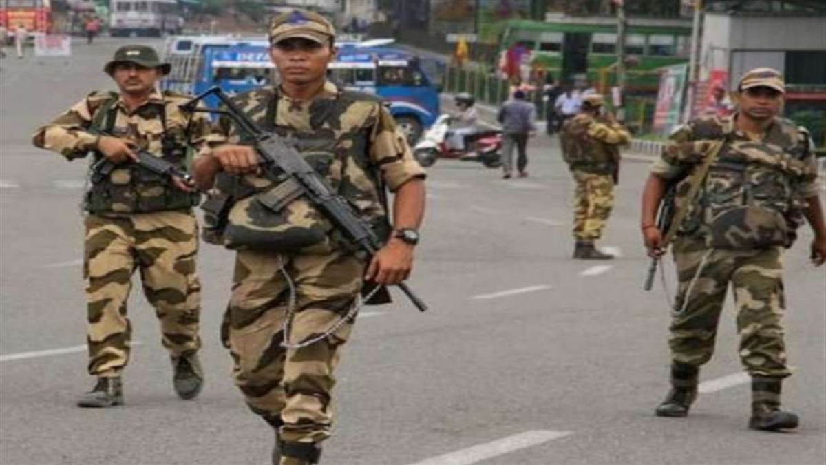 वादी में सभी मंदिरों और गुरुद्वारों की सुरक्षा के लिए भी विशेष इंतजाम किए जा रहे हैं।
