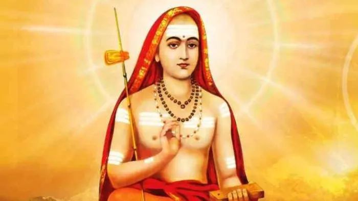 हिंदू धर्म की पुर्नस्थापना करने वाले आदि शंकराचार्य पर बनेगी फिल्म।
