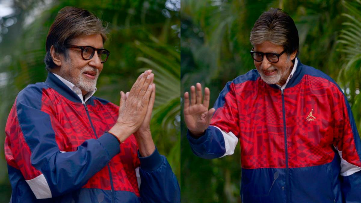 Amitabh Bachchan इस खास वजह से फैंस से नंगे पैर करते हैं मुलाकात कारण जान  बिग बी के लिए बढ़ जाएगी इज्जत - Amitabh Bachchan reveals why he meet fans  with bare