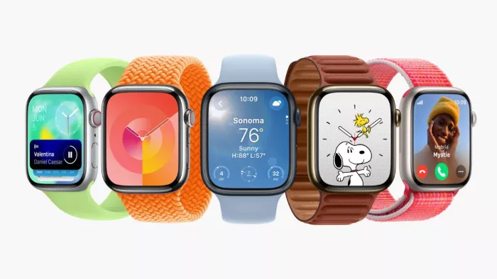 Apple unveiled its newest wearable operating system watchOS 10