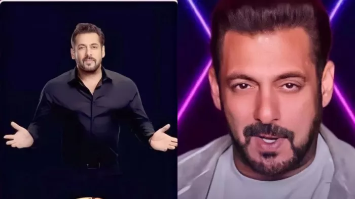 File Photo of Bigg Boss OTT 2 host Salman Khan