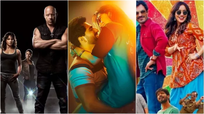 Box Office Report of Fast X, Zara Hatke Zara Bachke and Jogira Sara Ra Ra