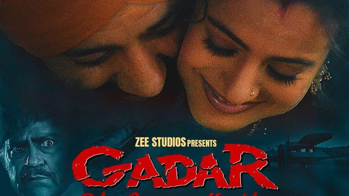 Gadar Re-Release: 22 साल बाद 4K रिजॉल्यूशन में कैसा दिखेगा 'गदर' का एक-एक सीन? मेकर्स ने शेयर किया वीडियो