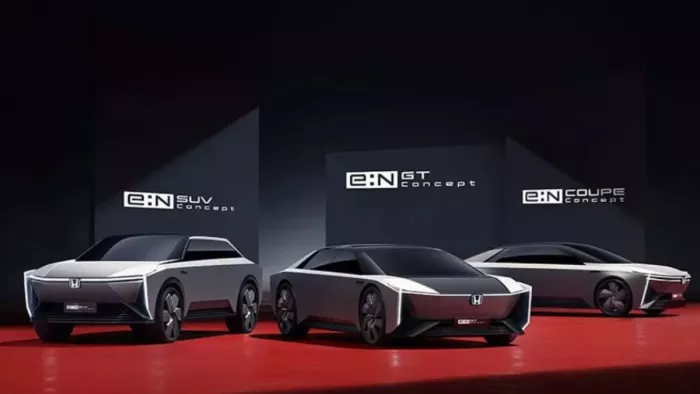 इलेक्ट्रिक व्हीकल पर भी चल रहा काम Honda का तेजी से काम