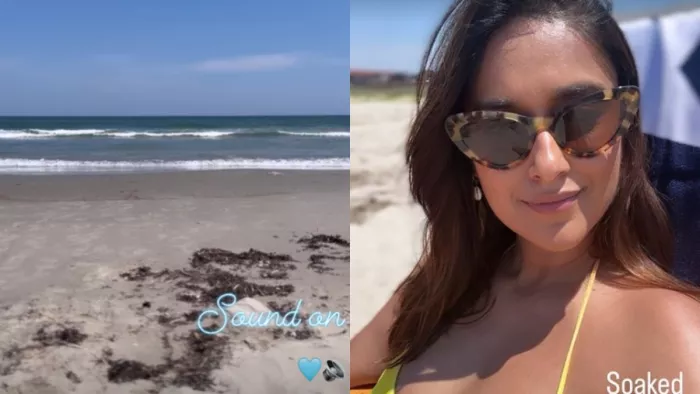 ileana dcruz, ileana dcruz bikini look Photo Credit Instagram