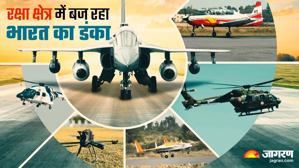 Defence Export: 85 से ज्यादा देशों को रक्षा उपकरण बेचता है भारत, इन Make in India हथियारों की है जबरदस्त मांग