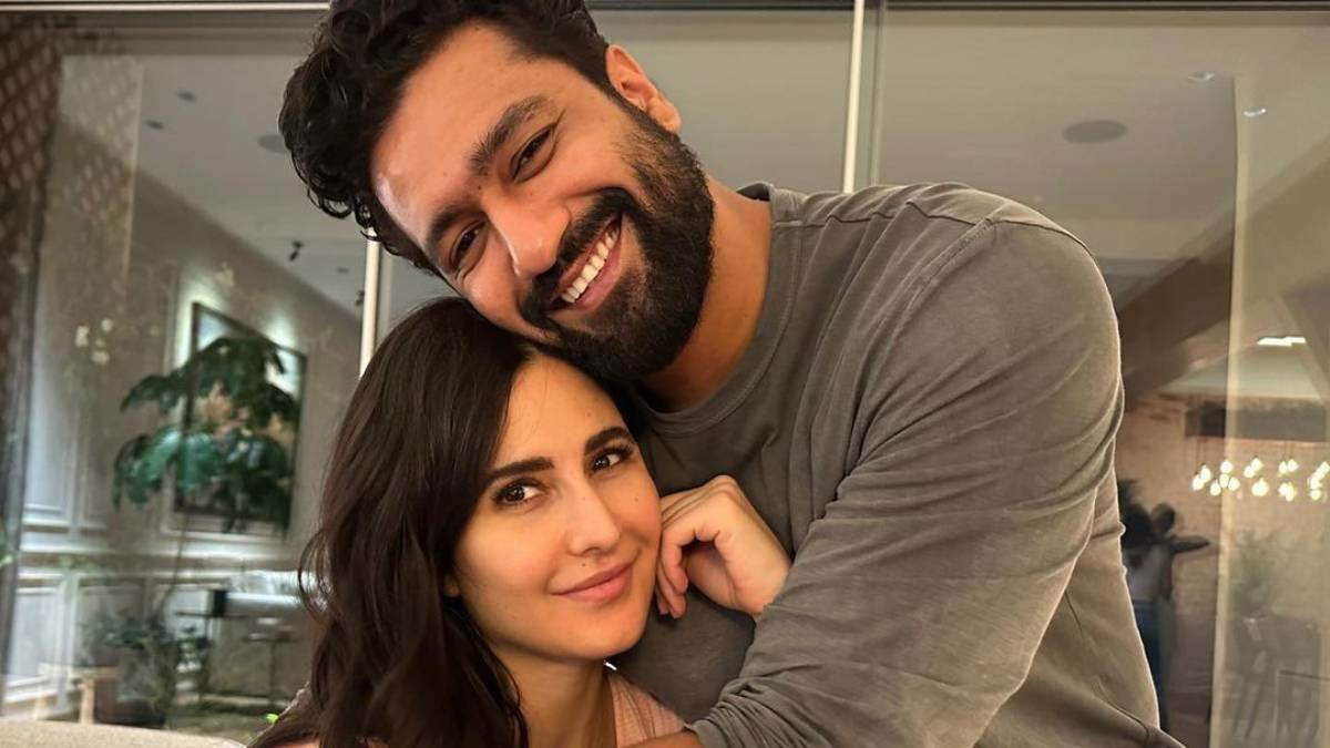 vicky kaushal reveals he avoids morning discussion with wife katrina kaif because of this reason