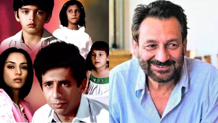 Shekhar Kapur To Direct Sequel of Masoom, Twitter