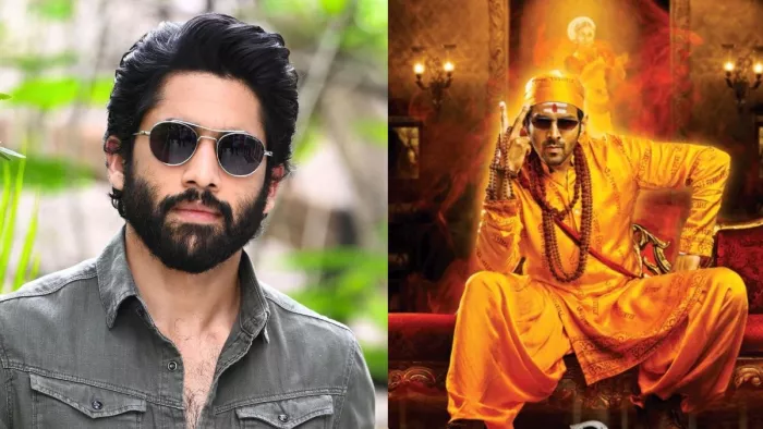 Naga Chaitanya to play lead role in Bhool Bhulaiyaa 2 Telugu Remake his team react- Photo/Instagram
